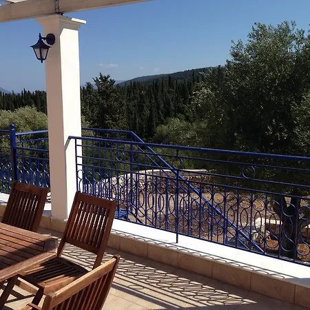 Villa Tselentata Fiskardo