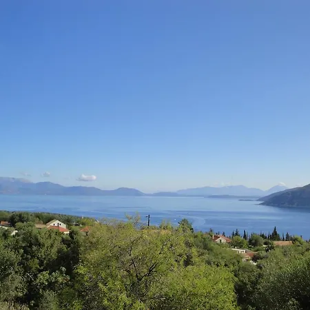 Tselentata Villa Fiskardo