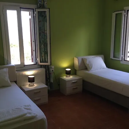 Tselentata Villa *