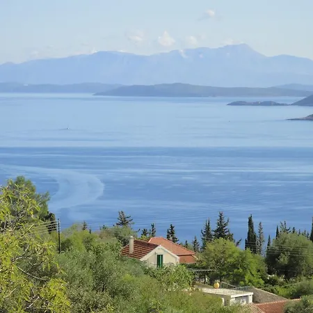 Tselentata Villa *