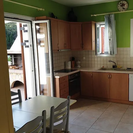 Vilă Tselentata Fiskardo