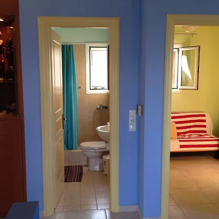 Vila Tselentata Fiskardo