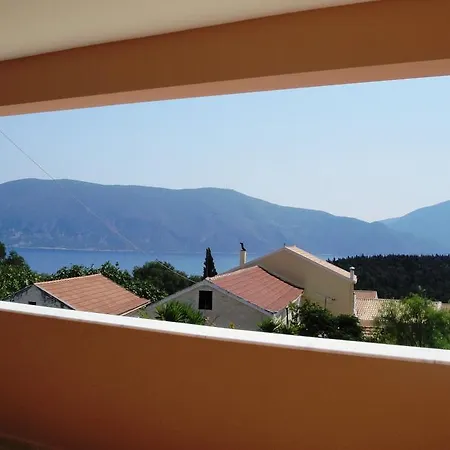 Tselentata Vila Fiskardo