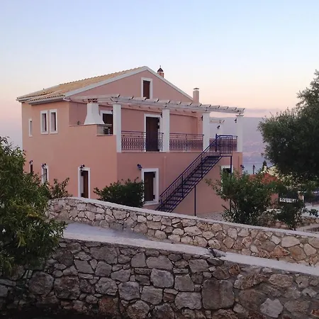 Tselentata Villa Fiskardo