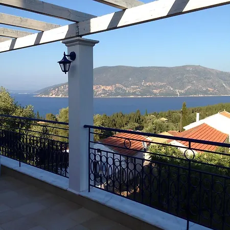 Tselentata Vila Fiskardo