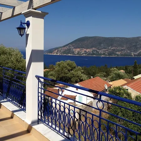 Tselentata ヴィラ フィスカルドン